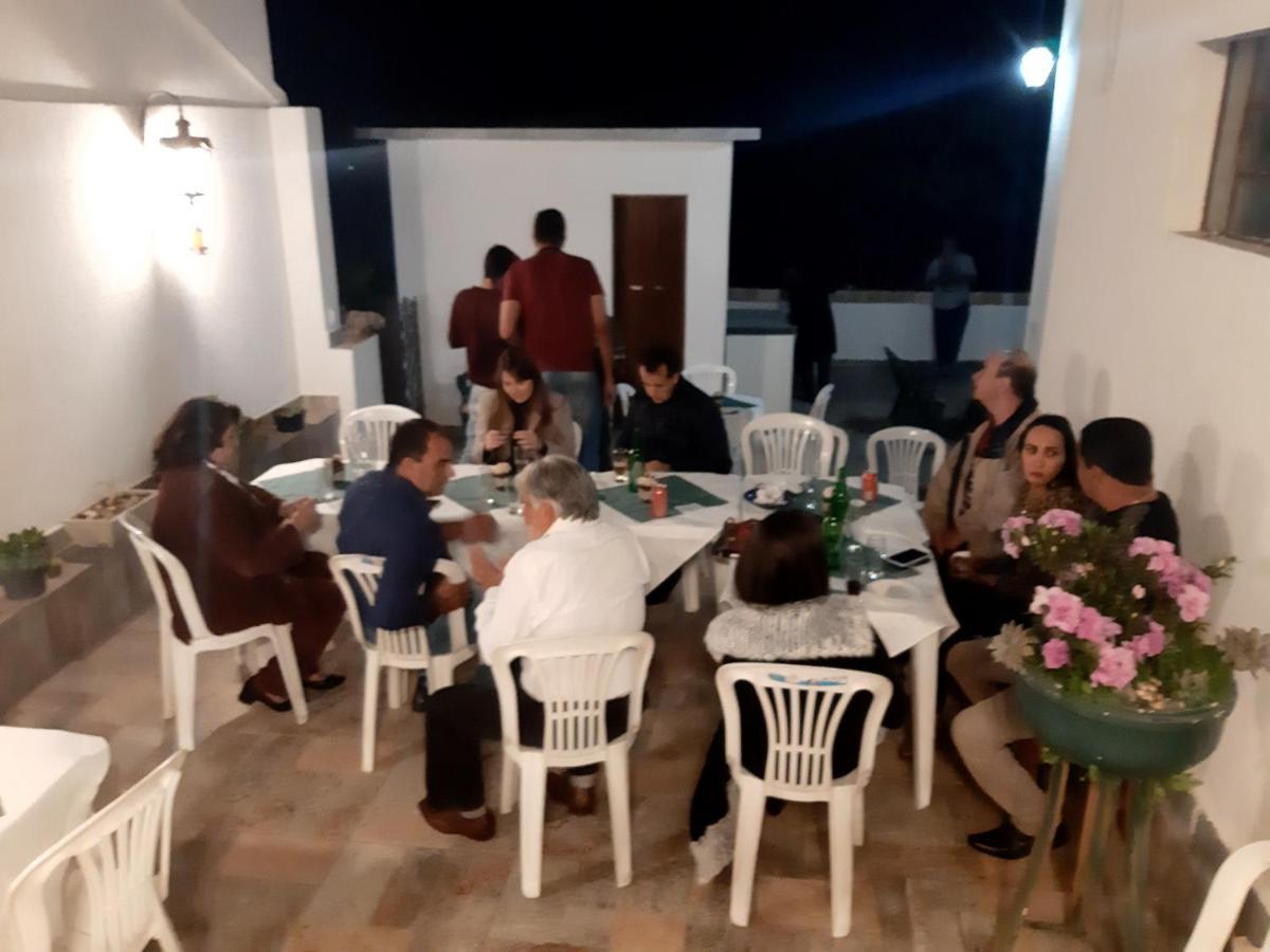مبيت وإفطار Casa Espetacular No Centro De ديامانتينا المظهر الخارجي الصورة