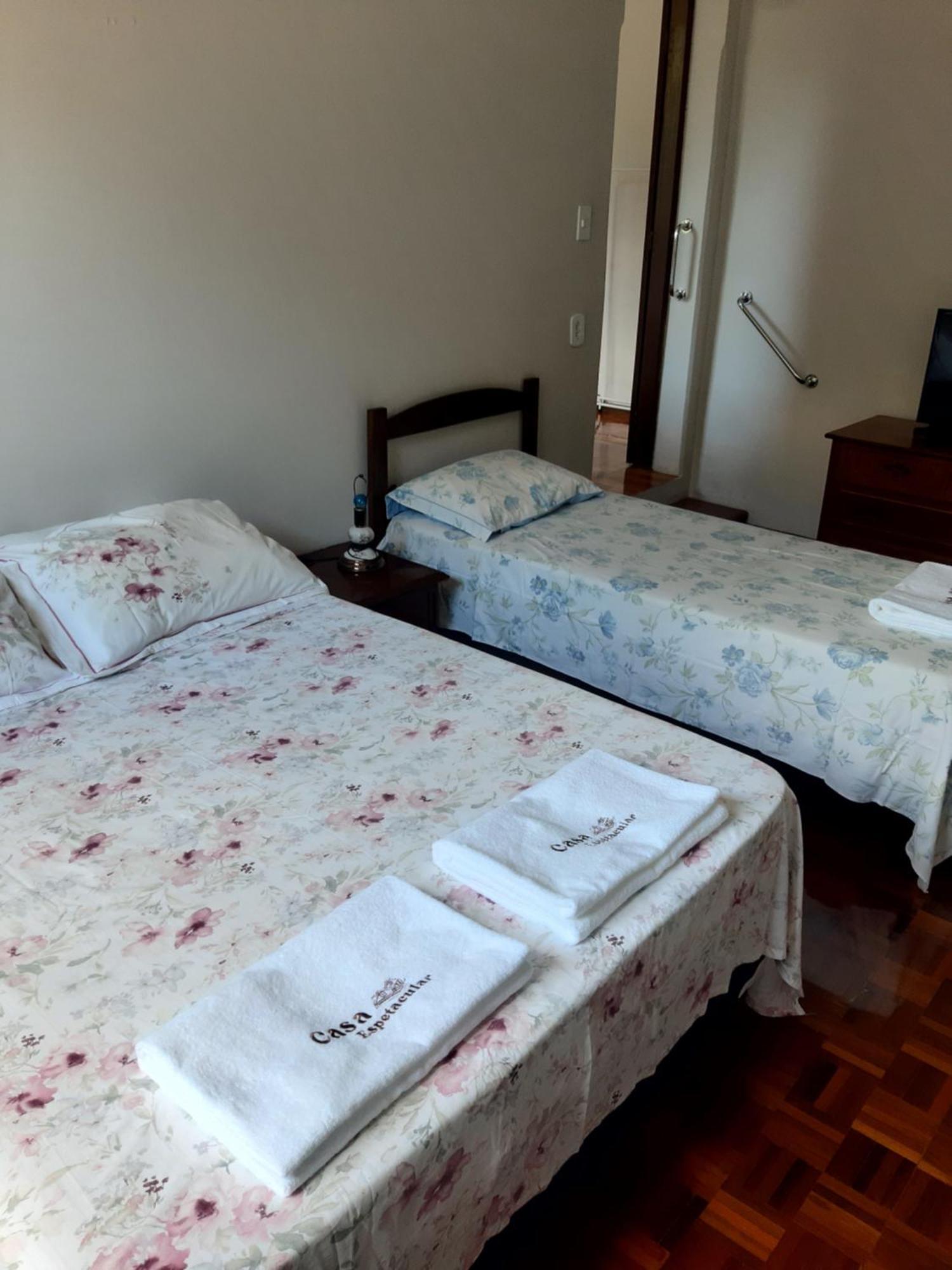 مبيت وإفطار Casa Espetacular No Centro De ديامانتينا المظهر الخارجي الصورة